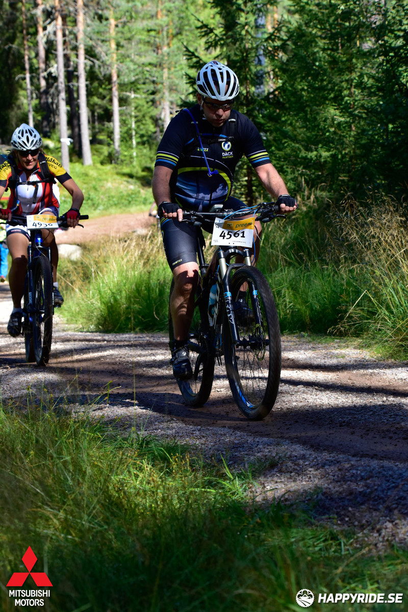 Bild från Cykelvasan 2016